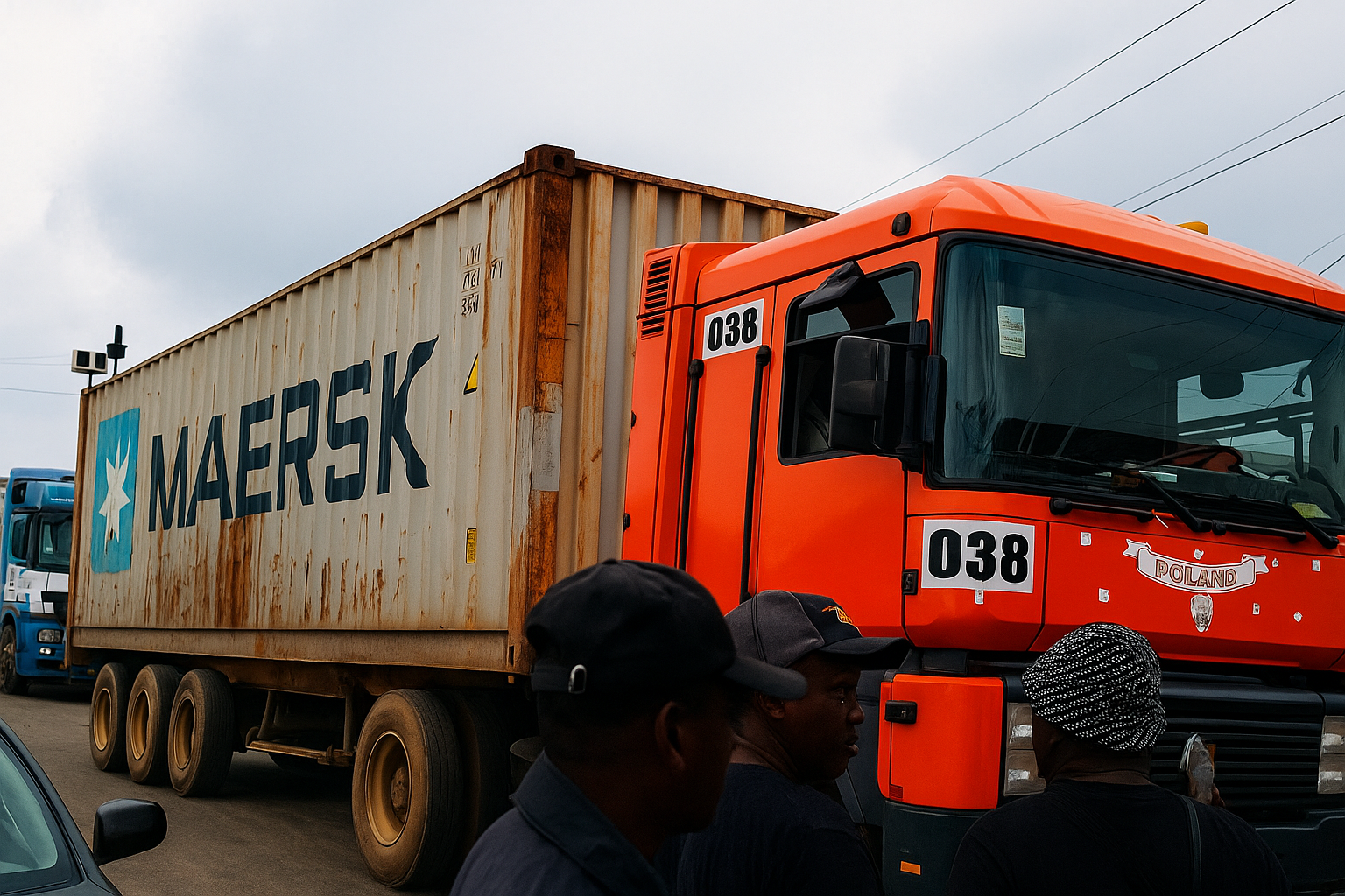 About Exclusive Logistics Liberia